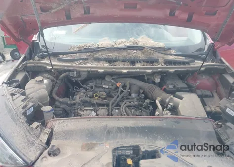 2022 Ford Edge Sel z USA, uszkodzony, nr VIN 2FMPK4J9XNBA96069